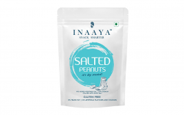 Inaaya Salted Peanuts   Pack  350 grams